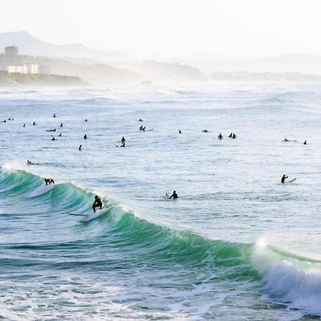 Magnifique T3 - Grande Plage Biarriz Exterior foto