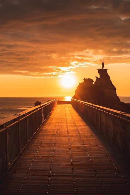 Magnifique T3 - Grande Plage Biarriz Exterior foto